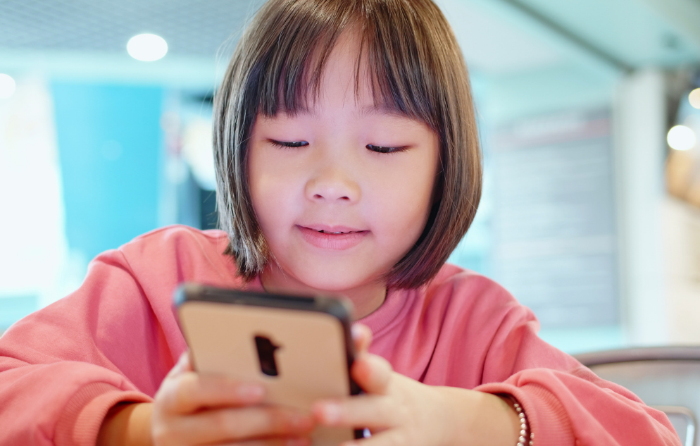 Tines blog - Internet safety