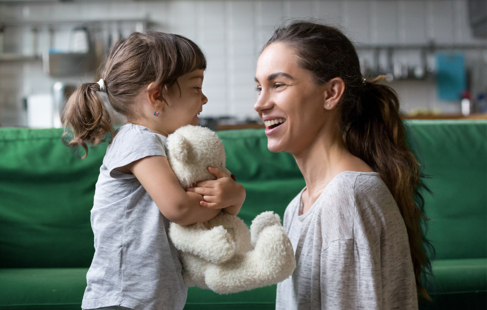 Newly Qualify Childcarer