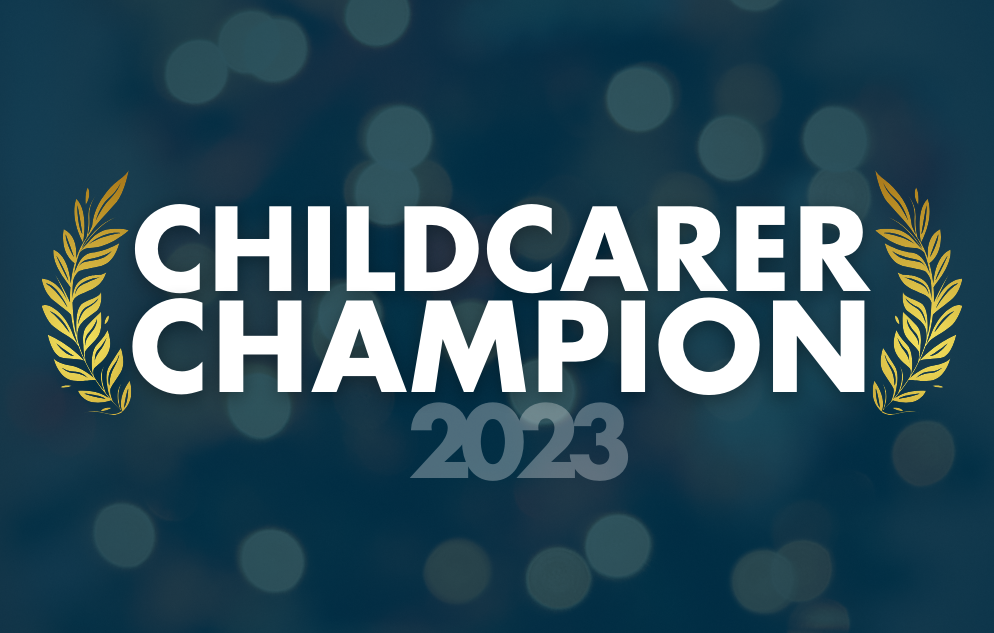 Childcarer Champion