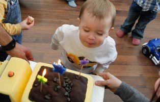 Children's Party tips