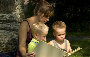 Our Favourite Books for CHildren