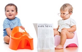 Stress-free Potty Training Tips