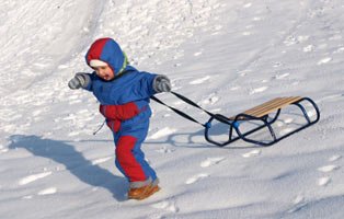Snow, School Closures and Childcare Problems