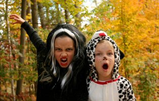 Staying Safe on Halloween