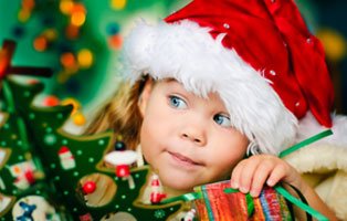 Trying Online Christmas Shopping