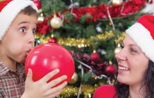 Christmas Excitement