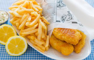 Fish & Chips