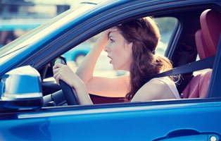 The Taxi Rank of Mum and Dad