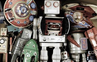 Our Favourite Retro Toys