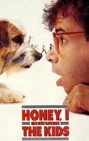 Honey, I Shrunk the Kids