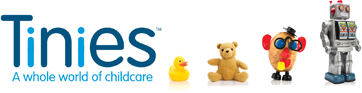 Tinies Logo